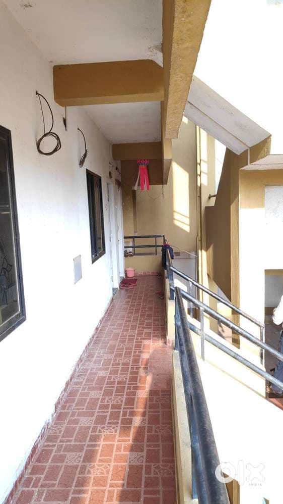 Spacious 1 BHK Flat near Nawab Tank — Nawab Tank Colony, Banda