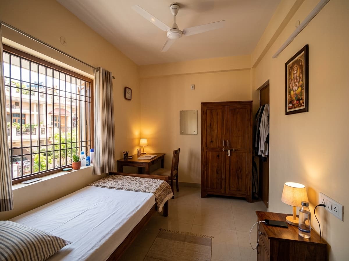 Student Accommodation Near Atarra PG College: Rents & PG Guide