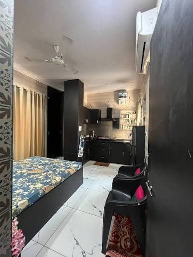 1 BHK Furnished Flat Near Ramghat — Ramghat, Chitrakoot