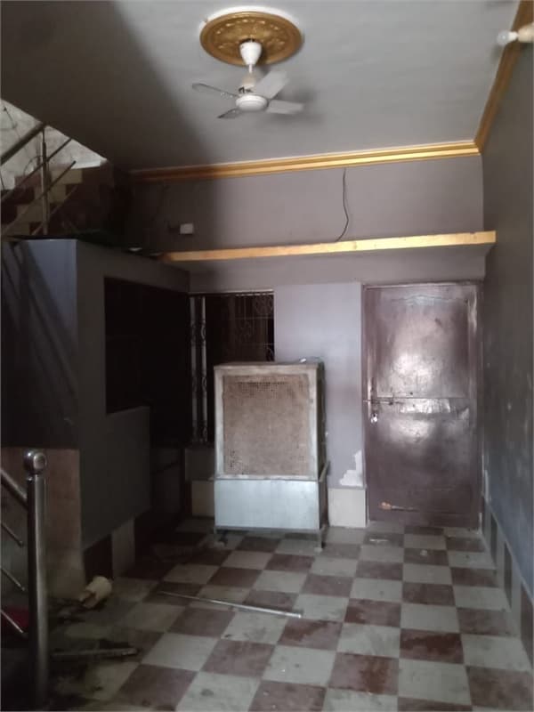 2 BHK Independent House in Karwi — Karwi, Chitrakoot