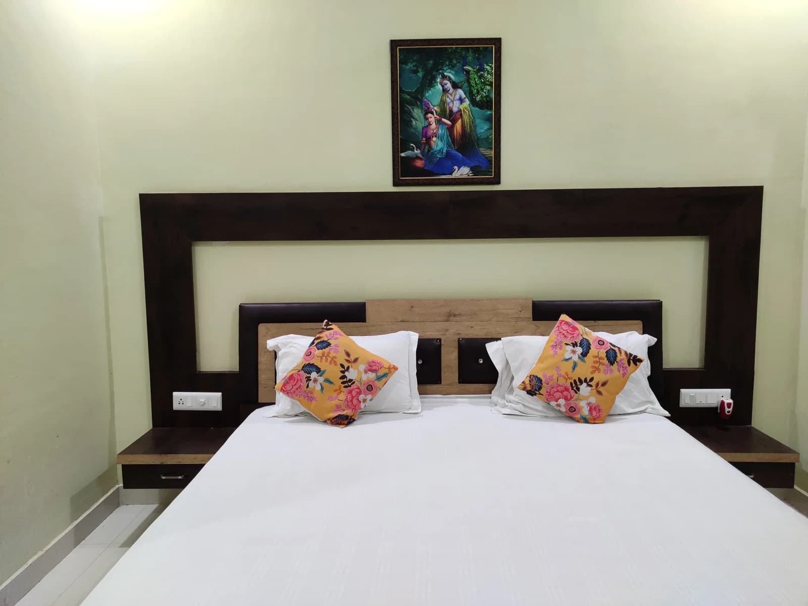 Furnished Shared Room Near Sitapur — Sitapur, Chitrakoot