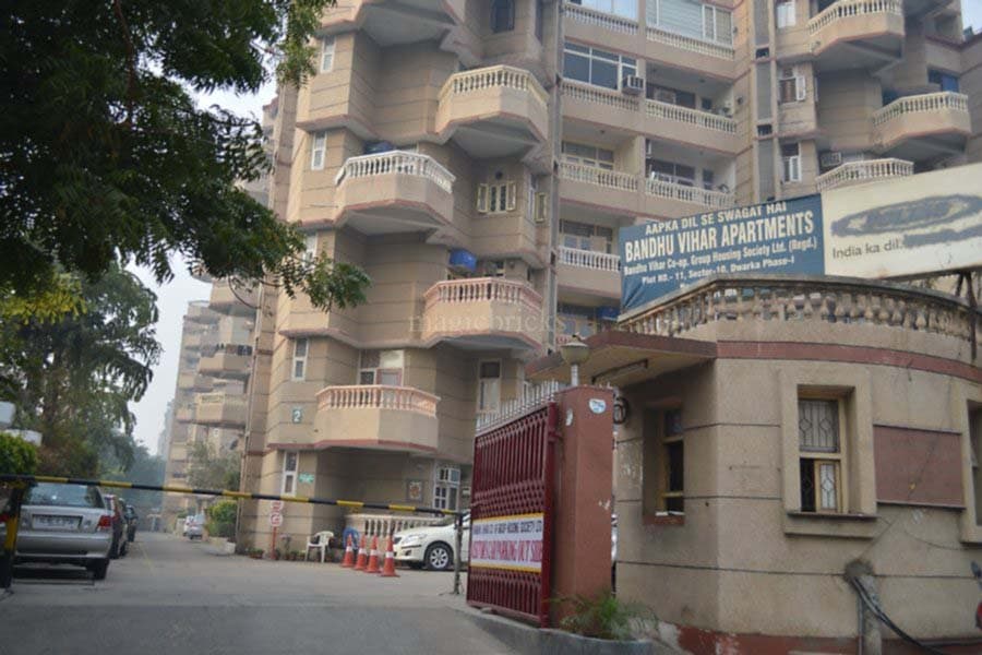 Shared Room in Premium PG — Lajpat Nagar, Delhi