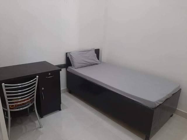Fully Furnished Single Room — Sector 62, Noida